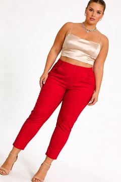Immagine di CURVY GIRL STRETCH TROUSERS